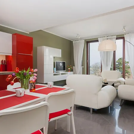 Jantar Apartamenty Deluxe Sea View Kolobrzeg Exterior photo