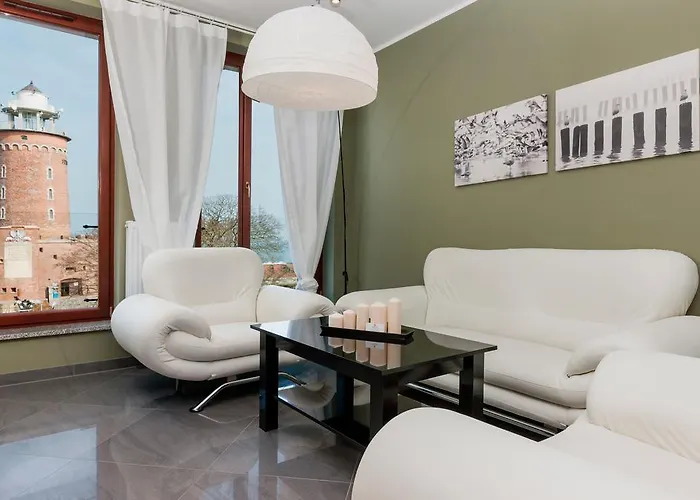 Jantar Apartamenty Deluxe Sea View