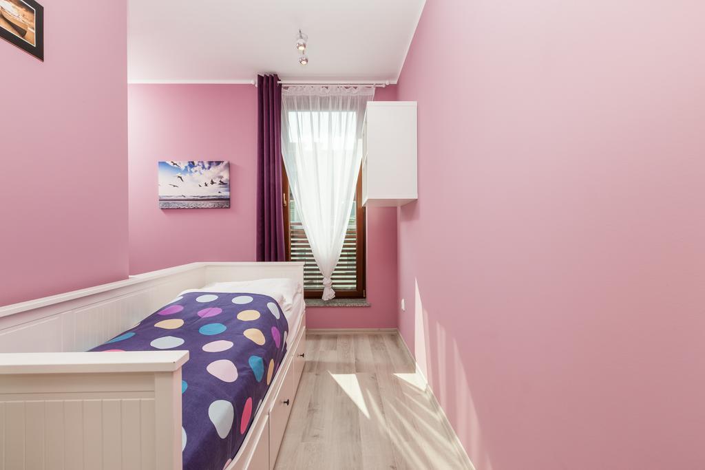 Apartment Jantar Deluxe Sea View Kolobrzeg