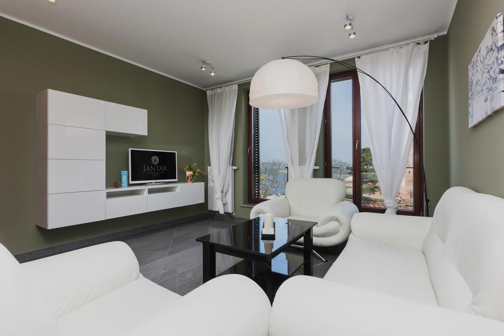Jantar Deluxe Sea View *