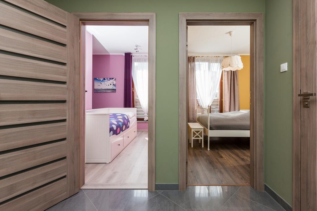 Jantar Deluxe Sea View Apartment *