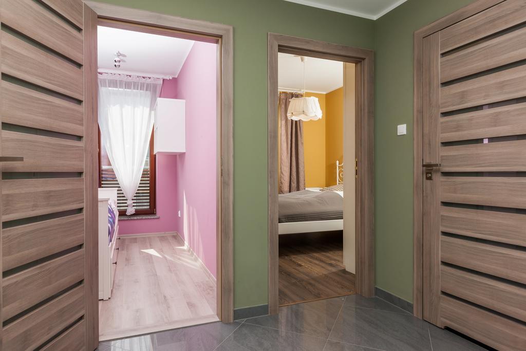 Apartment Jantar Deluxe Sea View Kolobrzeg