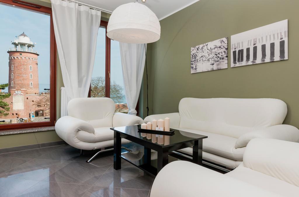 Apartment Jantar Deluxe Sea View