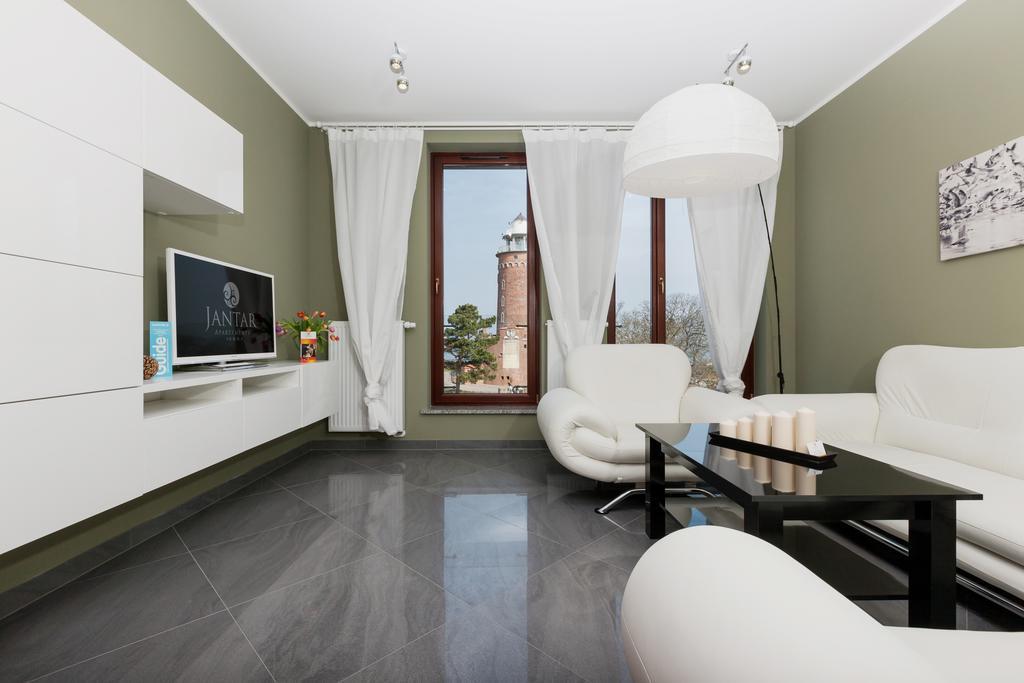 Apartment Jantar Deluxe Sea View Kolobrzeg