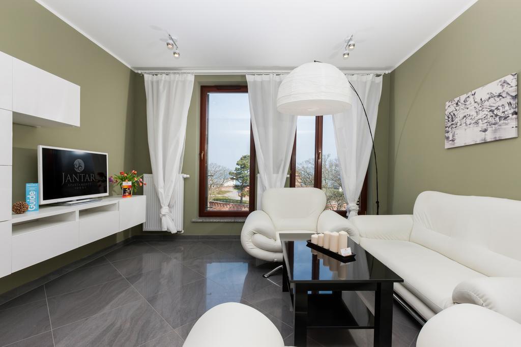 Apartment Jantar Deluxe Sea View