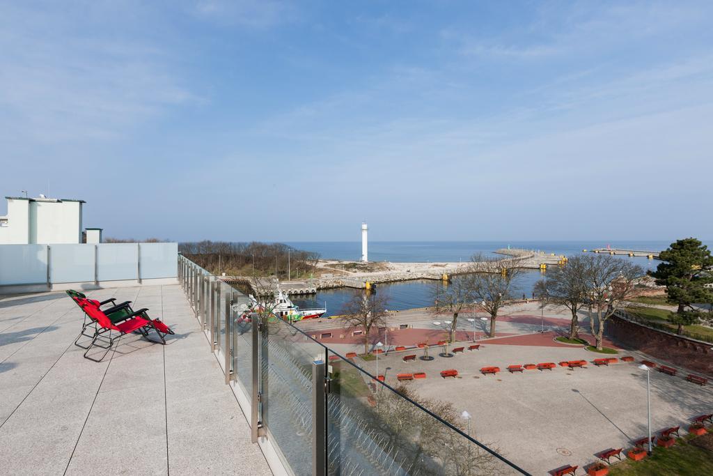 Apartment Jantar Deluxe Sea View *