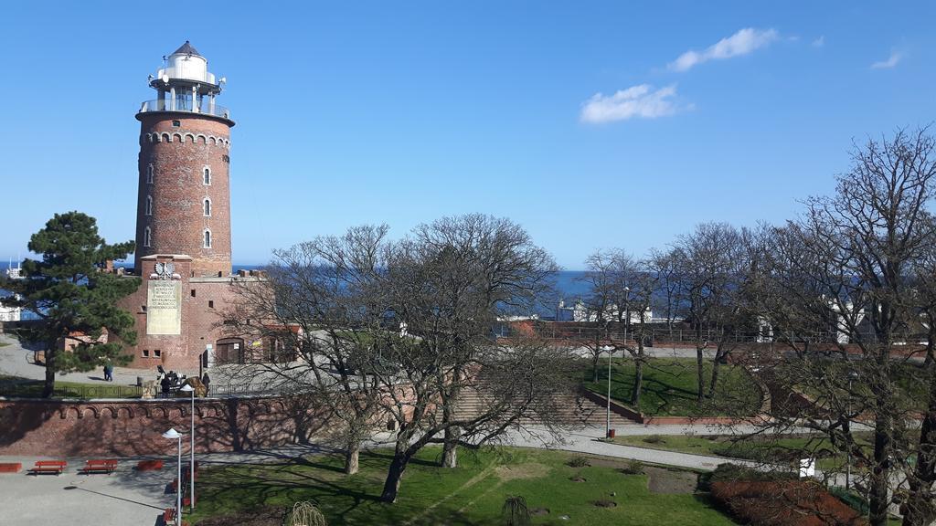 Jantar Deluxe Sea View Kolobrzeg