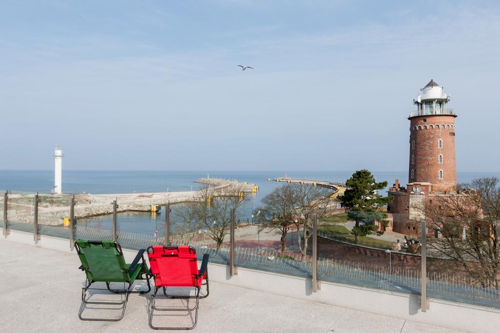 Jantar Deluxe Sea View Kolobrzeg